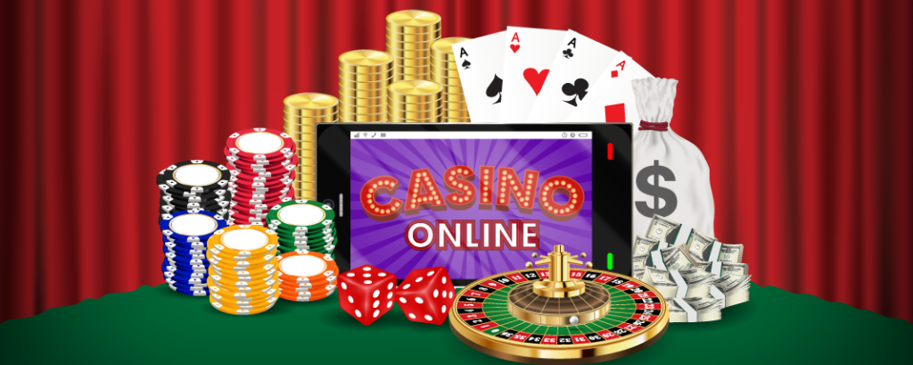 Online Casino Betting